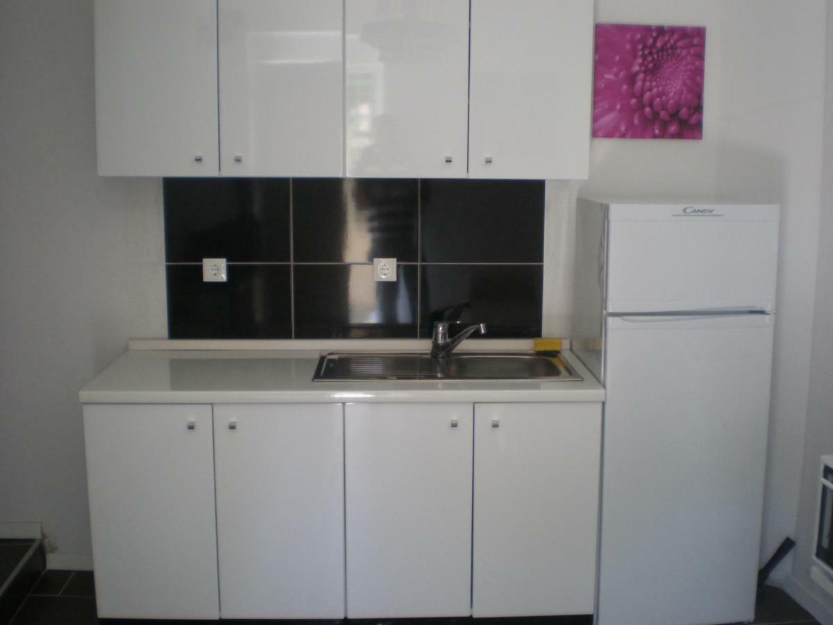 Bace Apartment Split Bagian luar foto