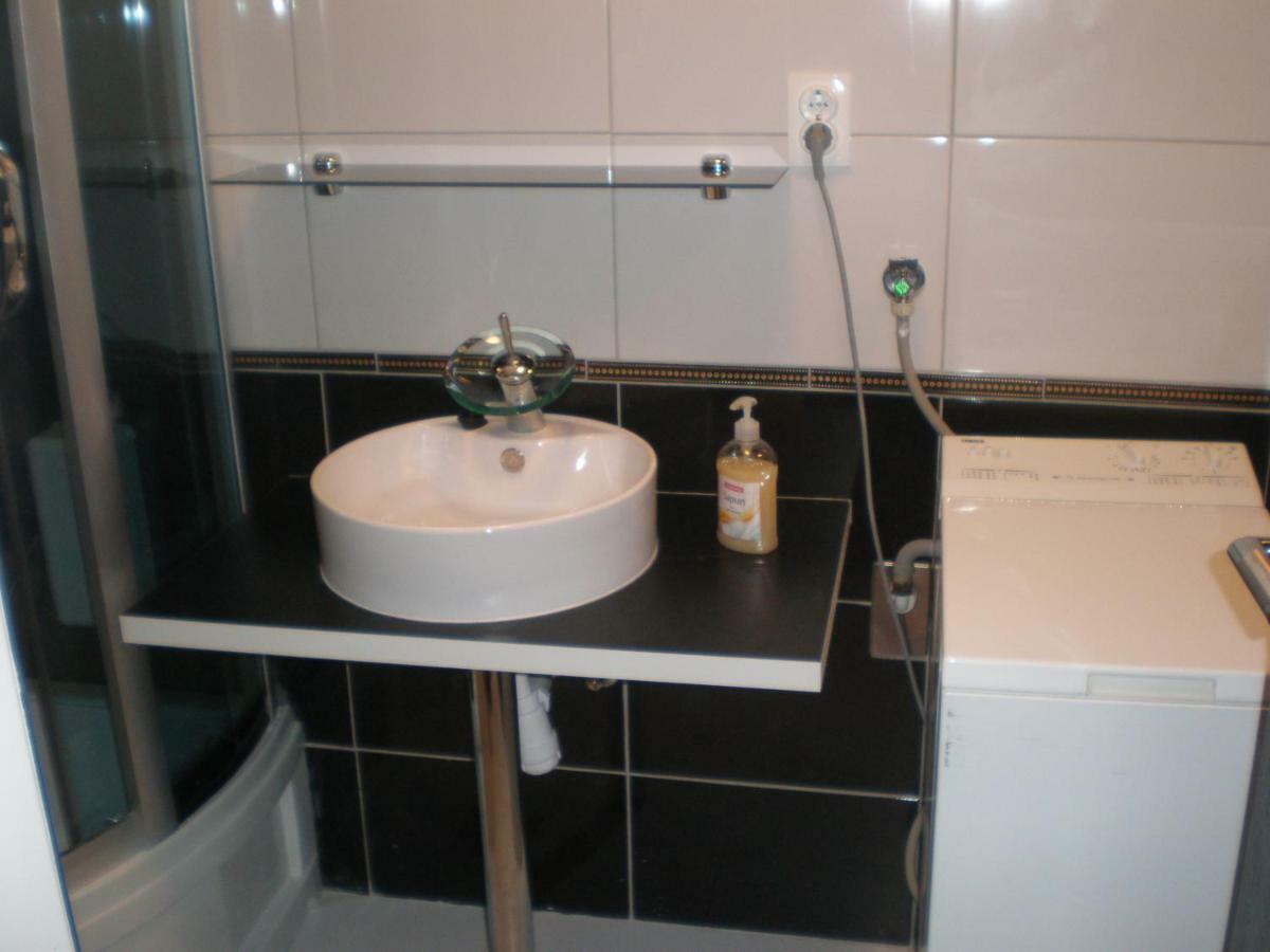 Bace Apartment Split Bagian luar foto