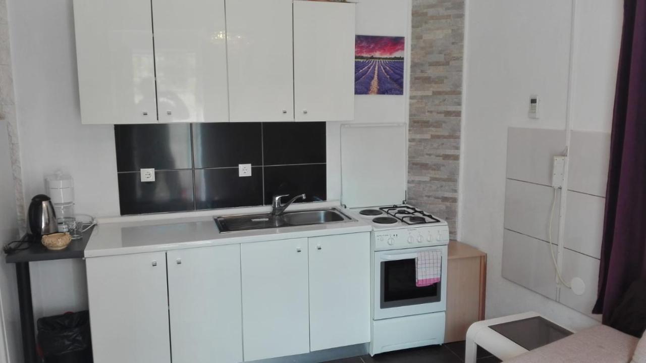 Bace Apartment Split Bagian luar foto